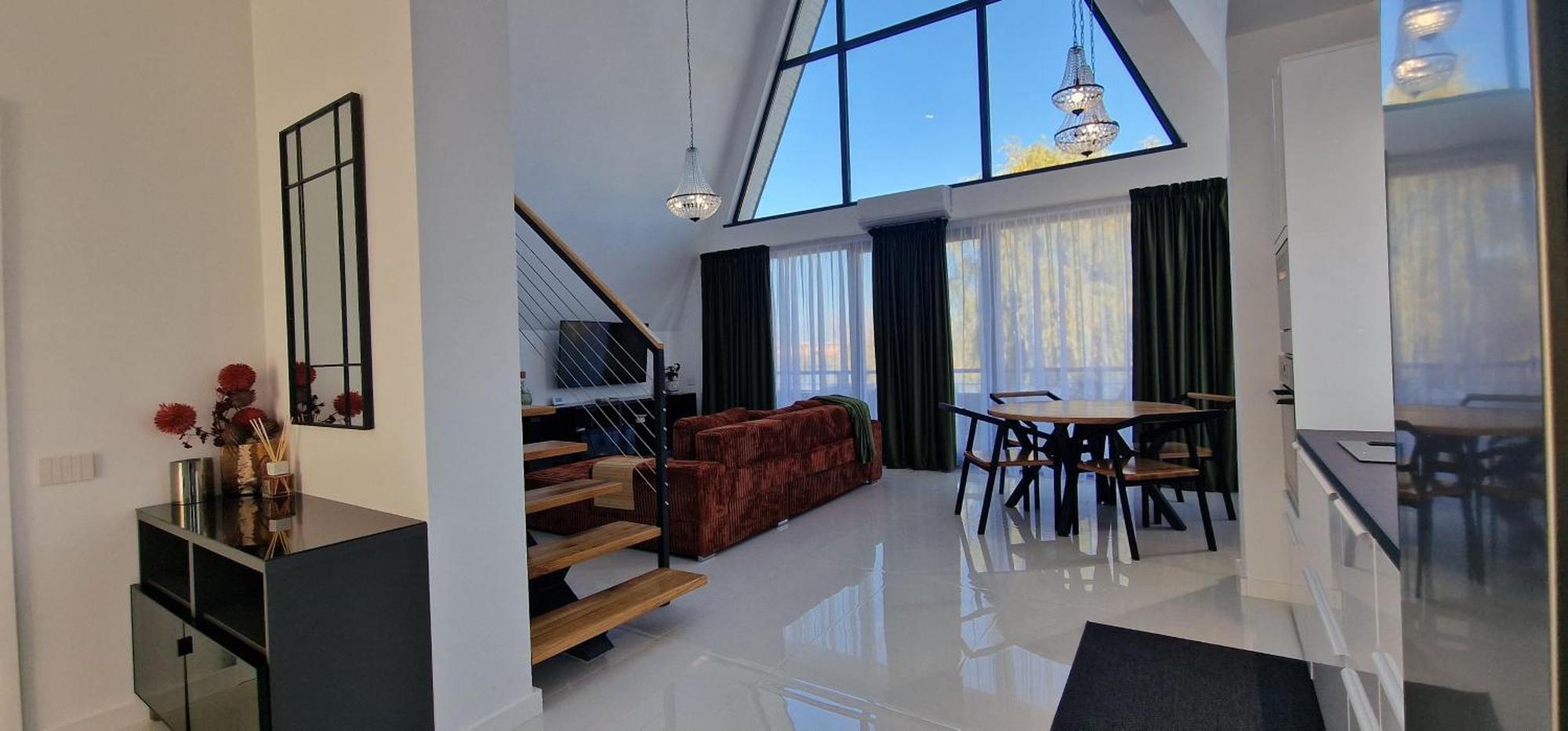 VillaGrey Tunari Tunarii Exterior foto