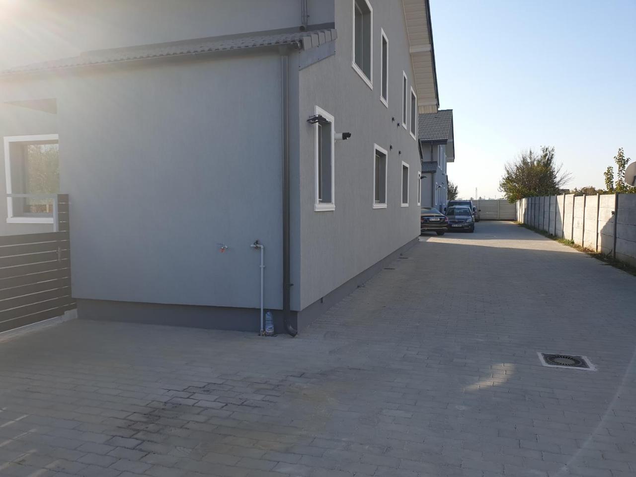 VillaGrey Tunari Tunarii Exterior foto
