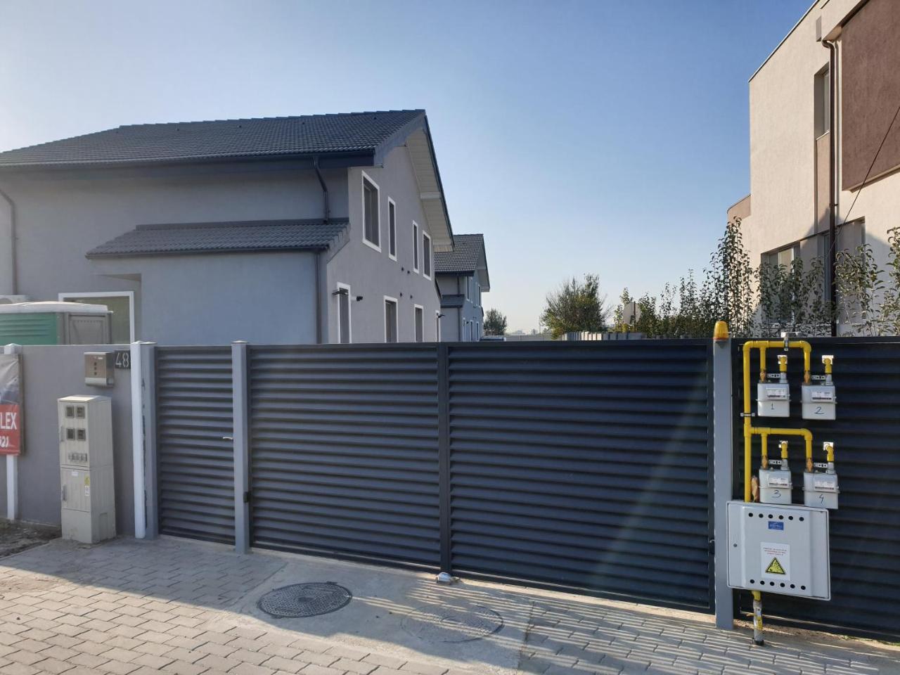 VillaGrey Tunari Tunarii Exterior foto