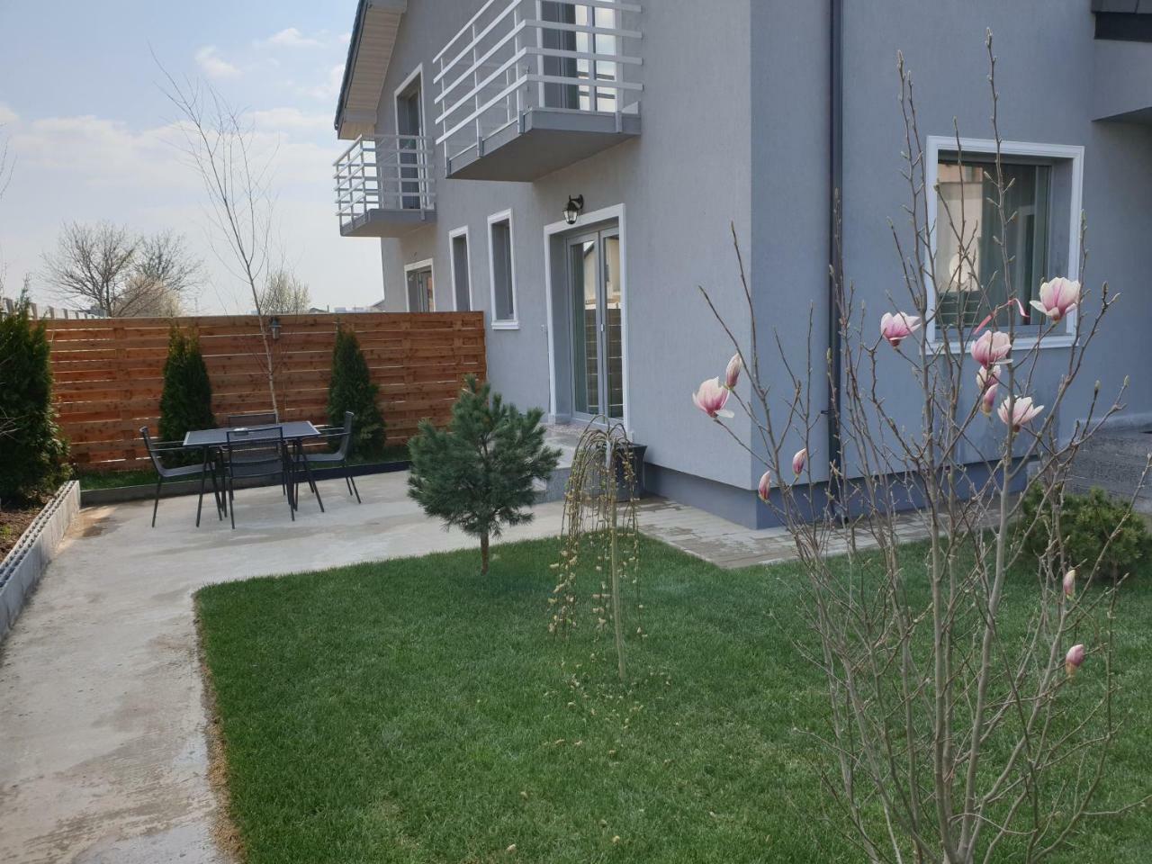 VillaGrey Tunari Tunarii Exterior foto